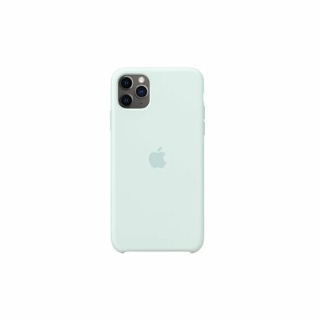 Apple - Zadní kryt pro mobilní telefon - silikon - seafoam - pro iPhone 11 Pro Max