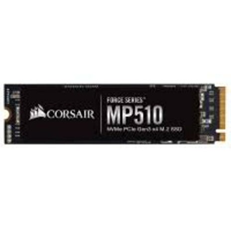CORSAIR Force MP510 SSD 480GB M.2 NVMe PCIe Gen3 x4 MLC (čtení max. 3480MB/s, zápis max. 2000MB/s)