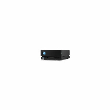 LaCie 1big Dock - 7200RPM/USB/Thunderbolt 3 - 4 TB