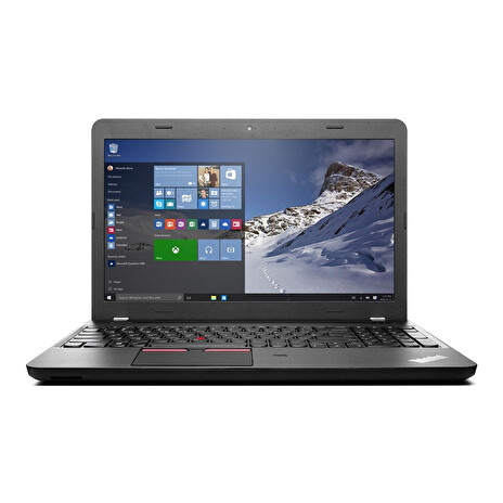 Lenovo ThinkPad E560; Core i5 6300U 2.4GHz/8GB RAM/256GB SSD NEW/batteryCARE+