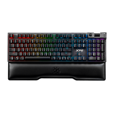 Adata XPG klávesnice SUMMONER RGB Cherry MX Silver EN