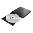 Verbatim externí mechanika DVD-RW Rewriter USB-C, černá