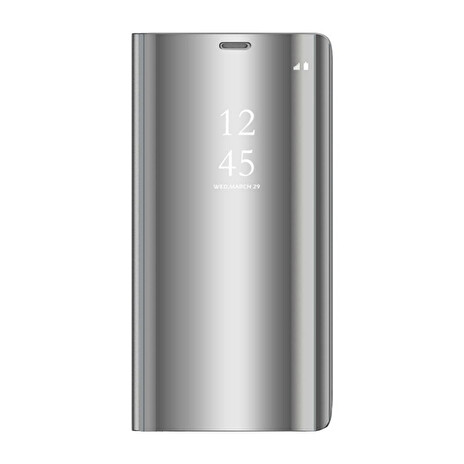 Cu-Be Clear View Samsung Galaxy A20e Silver