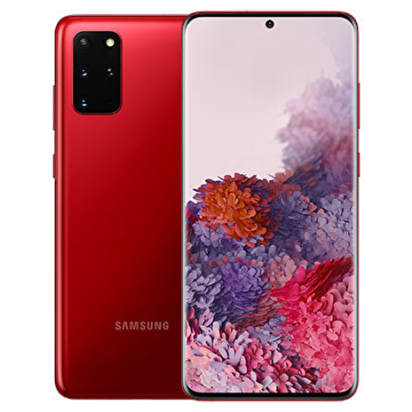 Samsung SM-G985 Galaxy S20+ DualSIM gsm tel. 128GB Red