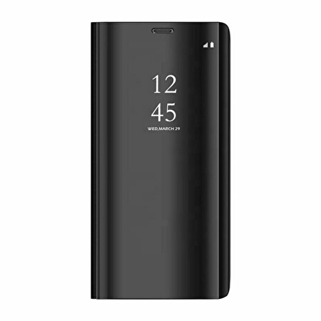 Cu-Be Clear View Samsung Galaxy A41 SM-A415F Black