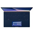 ASUS Zenbook UX534FTC - 15,6"/i7-10510U/16GB/1TB SSD/GTX 1650 Max Q/W10 Home (Royal Blue/Aluminum)