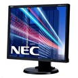 NEC 19" EA193Mi - 1280x1024, IPS, W-LED, 250cd, D-sub, DVI, DP, Repro, černý