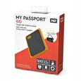 SanDisk WD My Passport SSD externí 500GB , USB-C 3.2 ,1050/1000MB/s R/W PC & Mac ,Midnight Blue