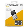 SanDisk WD My Passport SSD externí 1TB , USB-C 3.2 ,1050/1000MB/s R/W PC & Mac ,Gold