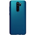 Nillkin Super Frosted Shield pro Xiaomi Redmi Note 8 PRO Peacock Blue