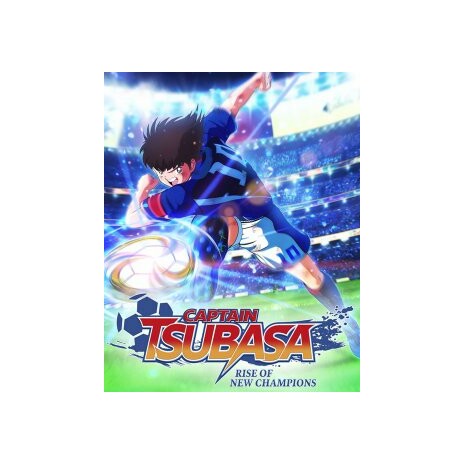 ESD Captain Tsubasa Rise of New Champions