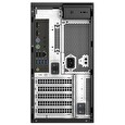 Dell Precision 3640 Tower i7-10700/16GB/256GB SSD+1TB/P1000-4GB/DVD-RW/W10P/3RNBD/Černý