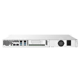 QNAP TS-432PXU-2G (1,7GHz / 2GB RAM / 4xSATA / 2x 10GbE / 2x 2,5GbE / 1x PCIe)