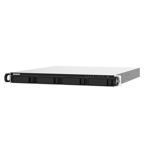 QNAP TS-432PXU-2G (1,7GHz / 2GB RAM / 4xSATA / 2x 10GbE / 2x 2,5GbE / 1x PCIe)