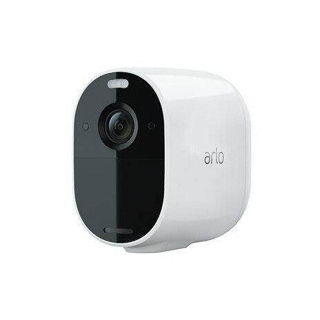 Arlo Essential - Síťová bezpečnostní kamera - venkovní, interiérový - odolná vůči povětrnostním vlivům - barevný (Den a noc) - 1920 x 1080 - 1080p - audio - bezdrátový - Wi-Fi - Wi-Fi - H.264