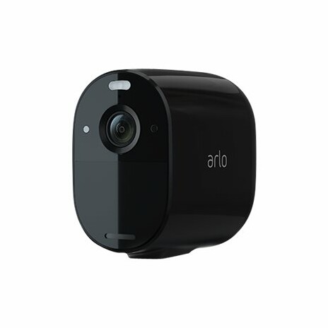 Arlo Essential - Síťová bezpečnostní kamera - venkovní, interiérový - odolná vůči povětrnostním vlivům - barevný (Den a noc) - 1920 x 1080 - 1080p - audio - bezdrátový - Wi-Fi - Wi-Fi - H.264