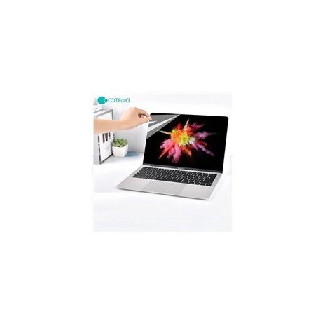 COTEetCI tenká ochranná folie HD Computer pro MacBook 13" (2016 - 2018)