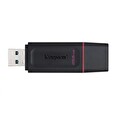 Kingston 256GB USB3.2 Gen1 DataTraveler Exodia (Black + Pink)