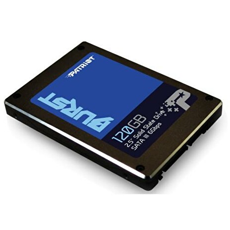 PATRIOT Burst SSD 120GB 6Gbps 2.5" (7mm) (560/540MB/s)