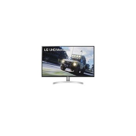 LG 32UN500-W 32" VA LED 3840x2160 1M:1 4ms 350cd DP HDMI repro