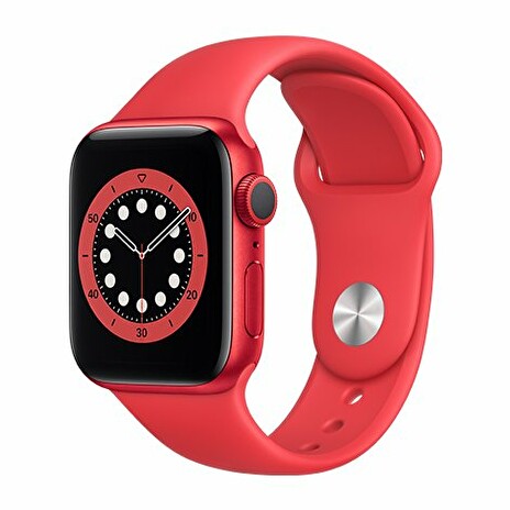Watch S6, 44mm, PRODUCT(RED)/(RED) SportB / SK
