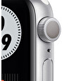 Watch Nike S6, 40mm, Silver/Plat./Bl Nike SB / SK