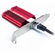 TP-LINK TX401 [10 Gigabit PCI Express Network Adapter]