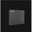 Toshiba HDD CANVIO GAMING 2TB, 2,5", USB 3.2 Gen 1, černá / black