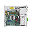 Fujitsu SRV -edexpo- TX1320M4 - E2134@3.5GHz 4C/8T 16GB 2xNVMe slot BEZ HDD 4xBAY2.5 H-P RP1-450W tichý - 1.rok