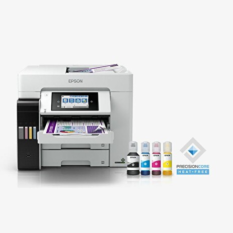 Epson L6580, A4, Wi-Fi All-in-One Ink Printer