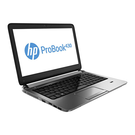 HP ProBook 430 G1; Core i5 4200U 1.6GHz/4GB RAM/180GB SSD/battery VD