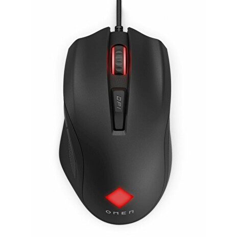 HP myš OMEN Vector Gaming Mouse bezdrátová černá