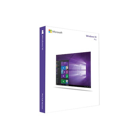 OEM Windows Pro 10 64Bit French 1pk DVD