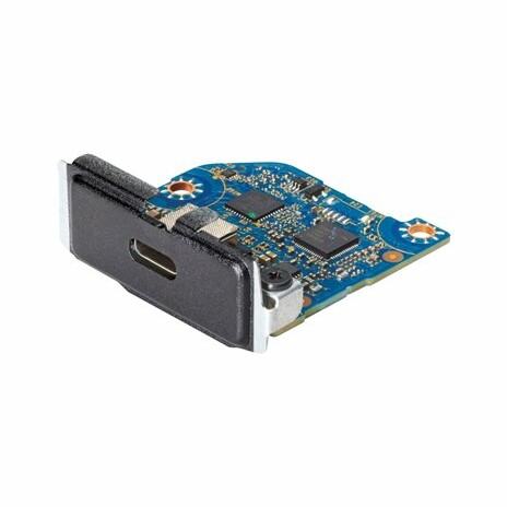 HP Flex IO V2 Card - USB-C 3.1 port 2. generace s PD - pro EliteDesk 800 G6, 805 G6; ProDesk 400 G6 (mini desktop), 400 G7, 405 G6, 600 G6; Workstation Z1 G6 Entry