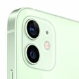 Apple iPhone 12 mini - Chytrý telefon - dual-SIM - 5G NR - 256 GB - CDMA / GSM - 5.4" - 2340 x 1080 pxelů (476 ppi) - Super Retina XDR Display (12 MP přední kamera) - 2x zadní fotoaparát - zelená
