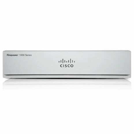Cisco FPR1010-ASA-K9 FirePOWER 1010 ASA, 8x GE, 1x USB 3.0