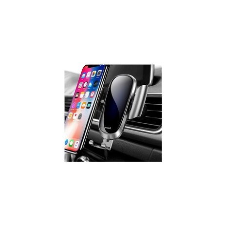 Držák na mobil Baseus Future Phone holder - stříbrný