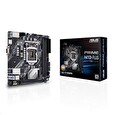 ASUS MB Sc LGA1200 PRIME H410I-PLUS/CSM, Intel H410, 2xDDR4, HDMI