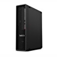 Lenovo PC ThinkStation/Workstation P340 SFF - W-1290,16GB,512SSD,Quadro P1000 4GB,DVD,čt.pk,LAN,DP,W10P,3r on-site