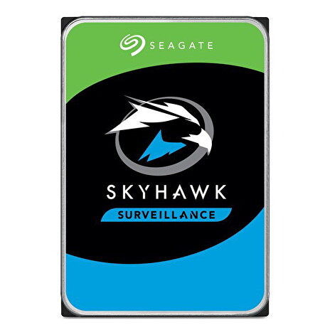 HDD 4TB Seagate SkyHawk 256MB SATAIII SMR