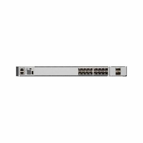 Cisco Catalyst 9500 - Network Essentials - přepínač - L3 - řízený - 16 x 10 Gigabit Ethernet + 2 x 10 Gigabit SFP+ - Lze montovat do rozvaděče
