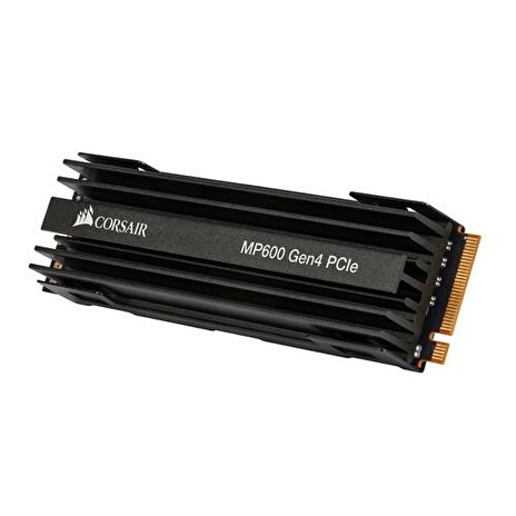 CORSAIR Force MP600 SSD 500GB M.2 NVMe PCIe Gen4 x4 3D-TLC (čtení max. 4950MB/s, zápis max. 2500MB/s)