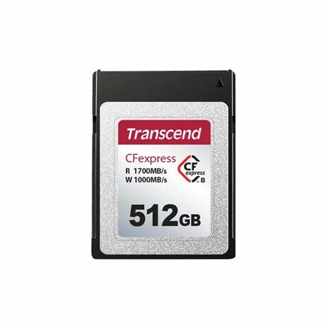TRANSCEND, 512GB CFExpress Card TLC