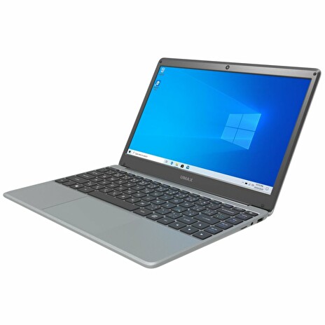 UMAX notebook VisionBook 13Wr/ 13,3" IPS/ 1920x1080/ N4020/ 4GB/ 64GB Flash/ mini HDMI/ USB 3.0/ USB-C/ W10 Pro/ šedý