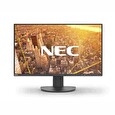 NEC MT 24" LCD MultiSync EA242F 24" LCD monitor with LED backlight, 1920x1080, USB-C, DisplayPort, HDMI, USB 3.1, black