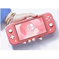 Nintendo Switch Lite Coral + ACNH + NSO 3 měsíce