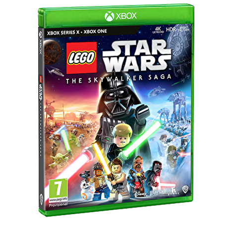 XOne/XSX - Lego Star Wars: The Skywalker Saga