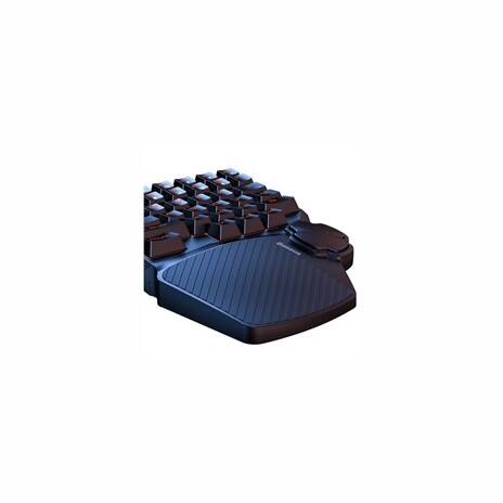 Baseus GAMO drátová herní klávesnice, černá