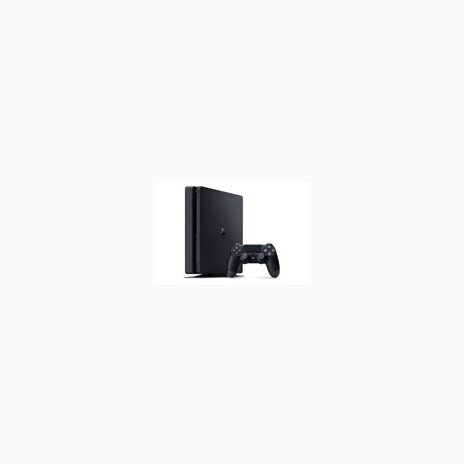 PlayStation 4 F Chassis Black/EAS - 500GB - black