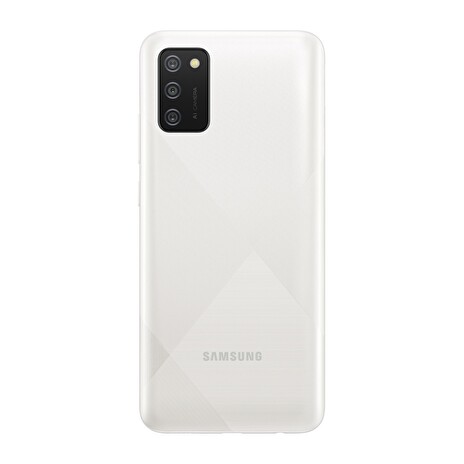 Samsung Galaxy A02s SM-A025 White 3+32GB DualSIM